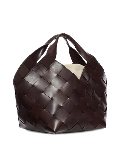 Dragon Diffusion Tote Bag In Black