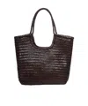 Dragon Diffusion Tote Bag In Black