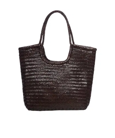 Dragon Diffusion Tote Bag In Black