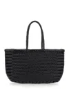 Dragon Diffusion Tote Bag In Black