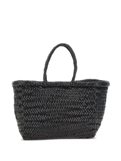 Dragon Diffusion Tote Bag In Black