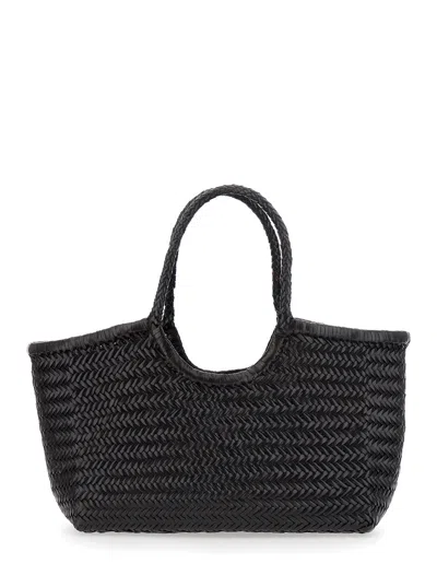 Dragon Diffusion Tote Bag In Brown