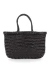 Dragon Diffusion Tote Bag In Brown