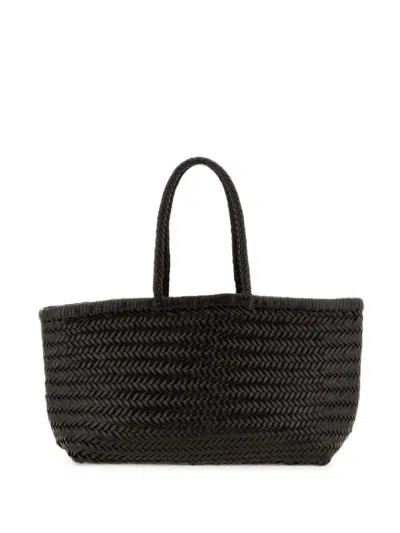 Dragon Diffusion Tote Bag In Black