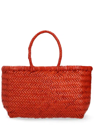 Dragon Diffusion Tote Bag In Orange