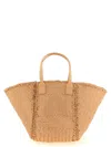 Dragon Diffusion Tote Bag In Tan