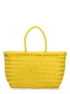 Dragon Diffusion Tote Bag In Yellow