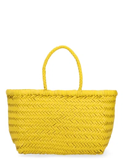 Dragon Diffusion Tote Bag In Yellow