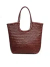 Dragon Diffusion Ns Diagonal 4mm Diagonal Arched Tote