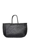 Dragon Diffusion Triple Jump Big Bag In Black