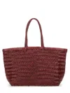 Dragon Diffusion Women Triple Jump Big Bag In Bordeaux