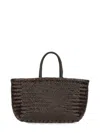 Dragon Diffusion Borsa Triple Jump Big In Brown