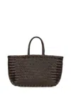 Dragon Diffusion Borsa Triple Jump Big In Brown