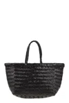 Dragon Diffusion Triple Jump Small Bag Shoulder Bag In Black