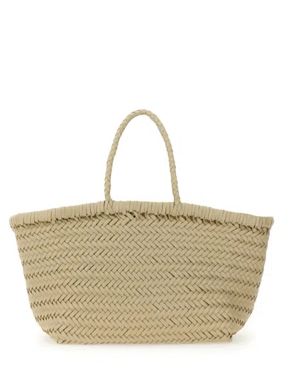 Dragon Diffusion Triple Jump Small Bag In Ivory