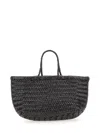 Dragon Diffusion Triple Jump Small Bag Shoulder Bag In Black