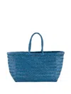 Dragon Diffusion Triple Jump Small In Blue