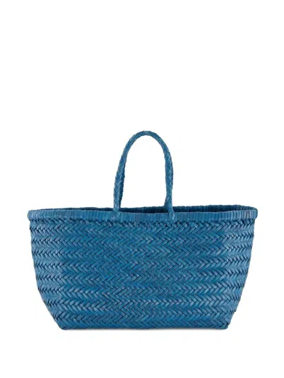 Dragon Diffusion Triple Jump Small In Blue