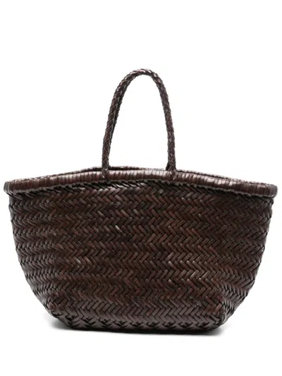 Dragon Diffusion Triple Jump Small In Brown