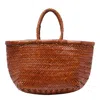 Dragon Diffusion Handbag In Brown