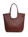 Dragon Diffusion Ns Diagonal 4mm Diagonal Arched Tote