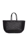 Dragon Diffusion Triple Jump Woven Tote Bag