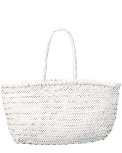 Dragon Diffusion Tripple Jump Big Leather Tote