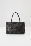 Dragon Diffusion Vintage Mesh Tote