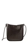 Dragon Diffusion Wanaka Formed - Woven Leather Bag