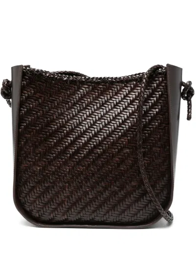 Dragon Diffusion Wanaka Tote Bag In Brown