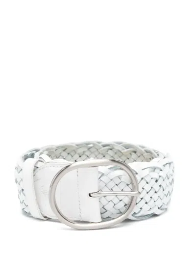 Dragon Diffusion Weave Belt