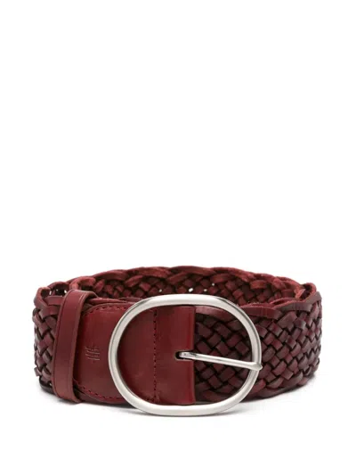 Dragon Diffusion Weave Belt
