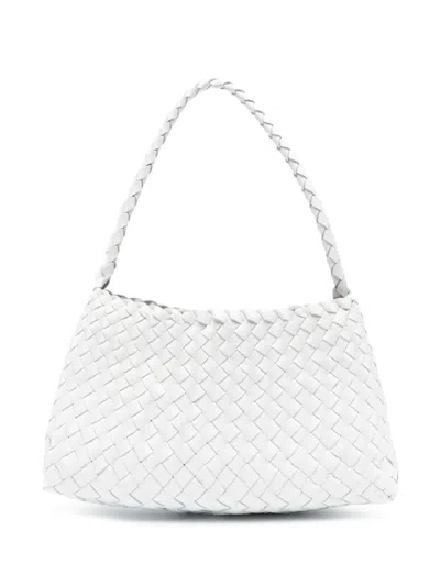 Dragon Diffusion White Rosanna Tote Bag
