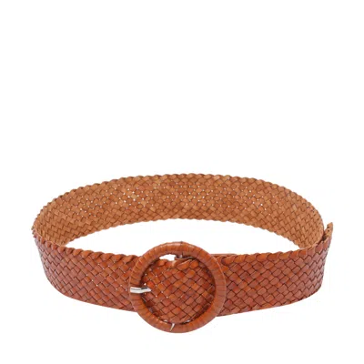Dragon Diffusion Women 16 Ply Handwoven Belt