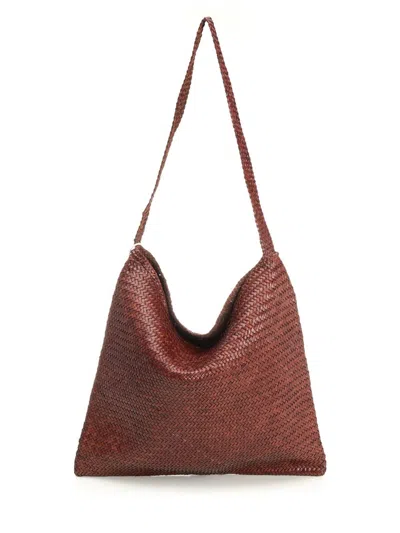 Dragon Diffusion Women "ars Tote" Tote Bag In Brown