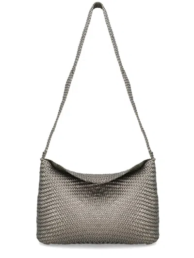 Dragon Diffusion Women Bag "santa Marta" In Gray