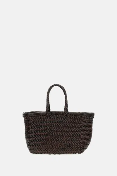 Dragon Diffusion Women Bamboo Tote Bag In Multi