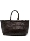 Dragon Diffusion Women Bamboo Triple Jump Large Tote Bag