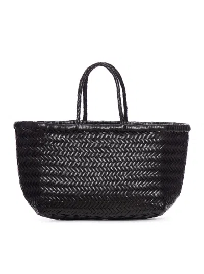 Dragon Diffusion Women Bamboo Triple Jump Mini In Black