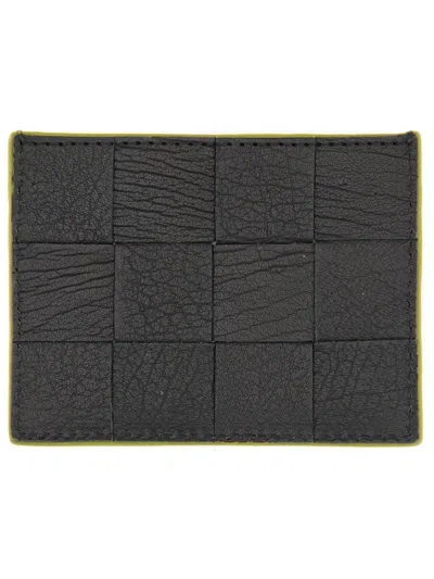 Dragon Diffusion Women Card Holder "check" In Black