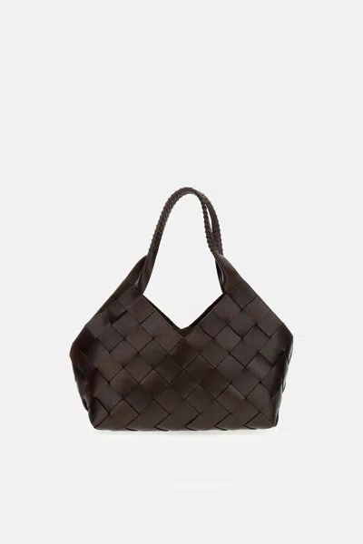 Dragon Diffusion Women Castello Bag In Brown