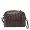 Dragon Diffusion Women Chunky Fellini Pochette In Brown