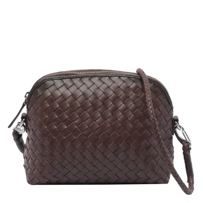 Dragon Diffusion Women Chunky Fellini Pochette In Brown