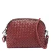 Dragon Diffusion Women Chunky Fellini Pochette In Red