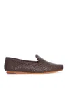 Dragon Diffusion Women Damas Leather Slippers In Multi