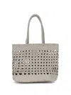Dragon Diffusion Women Eclipse Cannage Tote Bag
