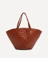 Dragon Diffusion Women's Egola Tan Shoulder Bag