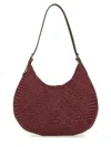 Dragon Diffusion Women Half Moon Bag In Multi