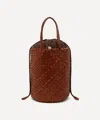 Dragon Diffusion Women's Jacky Woven Bucket Bag