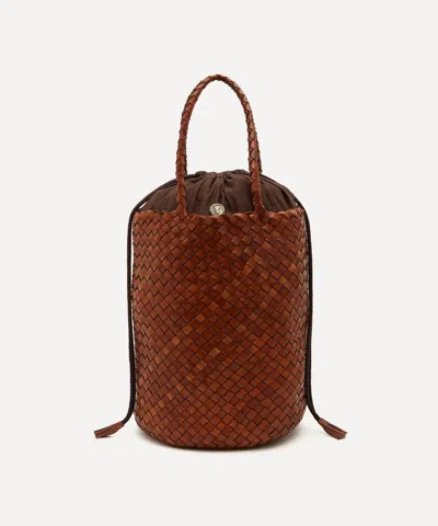 Dragon Diffusion Women's Jacky Woven Bucket Bag